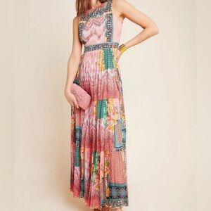 Bhanuni by Jyoti for Anthropologie maxi